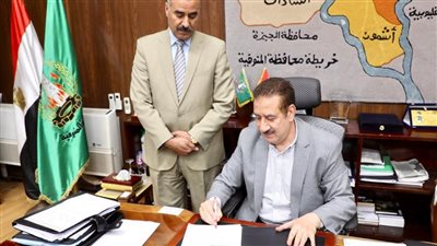  محافظ المنوفية يعتمد تنسيق الثانوى.. 233 درجة للثانوي العام و210 للصناعي