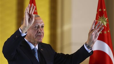 أردوغان زعيم تركي بشكل جديد بعد الانتخابات الرئاسية