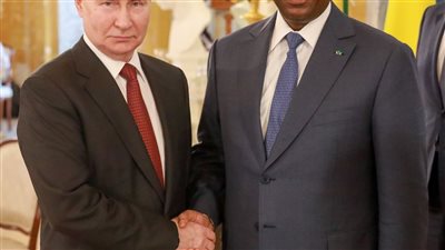 الرئيس السنغالي: الحرب الروسية الأوكرانية دمرت العالم