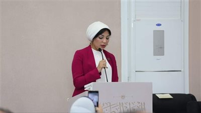 ​​​​​​الحوار الوطني.. رشا أبو شقرة: يجب إعادة النظر في البنية التشريعية لتتناسب مع حرية البحث العلمي