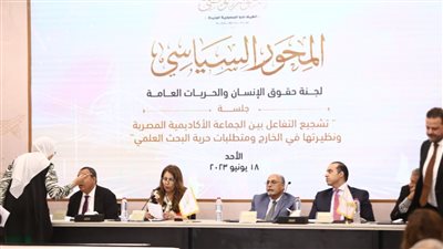 مصطفى كامل السيد يؤكد وجود انتهاكات كبيرة في الجامعات