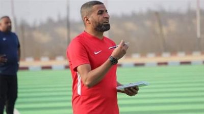 جمعة مشهور : أطالب بحكام دوليين للترقي ومكافآت تحفيزية للاعبين 