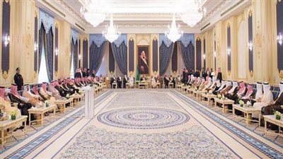 الديوان الملكي السعودي: وفاة الأمير طلال بن فهد