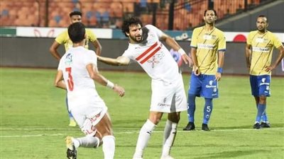 الزمالك يستهدف عودة لاعبه  في الموسم المقبل