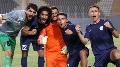 إنبى يكتسح المصرى بالسلوم برباعية ودياً استعداداً لمواجهة فاركو
