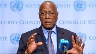 المبعوث الأممي يحث الليبيين على نبذ خطاب الكراهية والتحريض على العنف