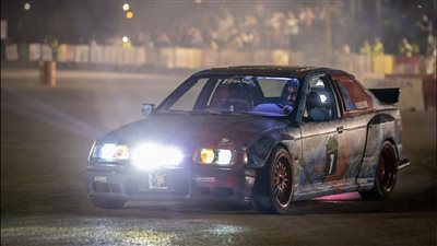 ختام فعاليات بطولة مصر الشرق الاوسط REV IT UP Festival لسباقات السيارات 