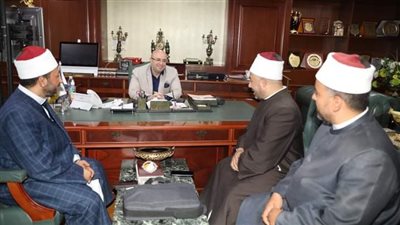 دور الأزهر الشريف فى نشر تعاليم الدين الإسلامي
