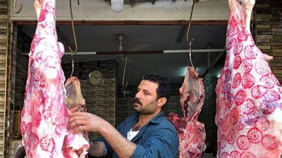   عيد «الأضحى» بدون «لحمة»!!