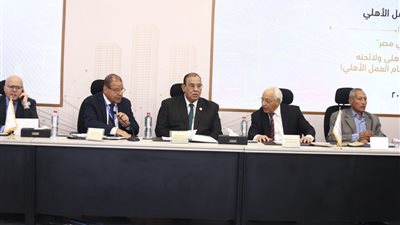 طلعت عبد القوي: للمواطنين حق تكوين الجمعيات والمؤسسات الأهلية على أساس ديمقراطي