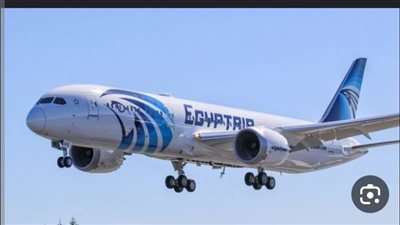 مصر للطيران تسير 18 رحلة جوية إلى الأراضي المقدسة 