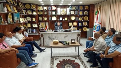 ميثاق عمل مشترك للشركات والعاملين بوحدات الغسيل الكلوي بالشرقية 