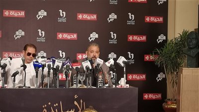 مدحت صالح: لن تقتصر الألحان في 
