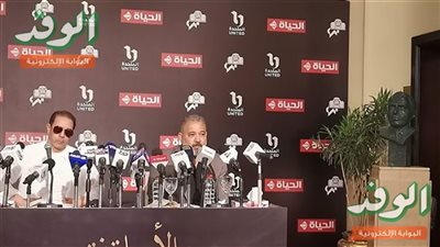 بدء مؤتمر مدحت والكبار في الأوبرا