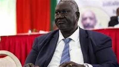 السياده السوداني يؤكد دور جامعه العربية المحوري في تهدئة الأزمة السودانية 