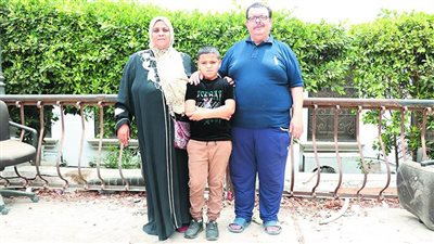 صراع مع مرض «السرطان» 