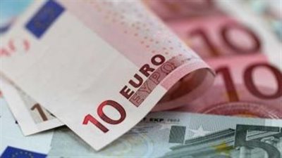  أسعار صرف اليورو الأوروبي تشهد ارتفاعاً طفيفاً مقابل الجنيه اليوم