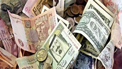 أسعار صرف العملات العربية اليوم.. الدينـار الأردني بـ43.42 جنيه
