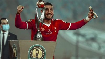 ربيعة: جماهير الأهلي كلمة السر في تحقيق العلامة الكاملة 