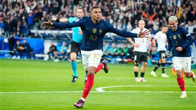 منتخب فرنسا يواجه اليونان الليلة بتصفيات اليورو 2024