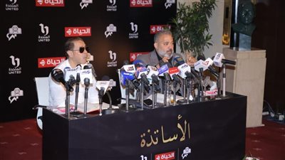 تفاصيل المؤتمر الصحفي للإعلان عن  المشروع الفني 