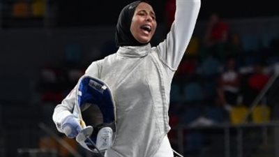 نهائي مصري في سلاح الشيش سيدات ببطولة إفريقيا