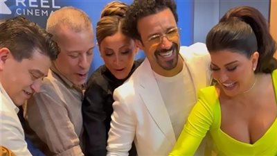 الإيرادات الأخيرة لفيلم 