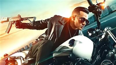 محمد رمضان يحقق 22,828 جنيه بفيلم 