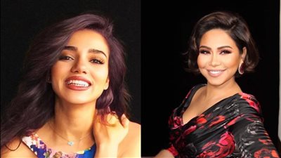 سمية درويش فنانة هزت عرش شيرين .. حرب شهرة وخلاف على أغنية 