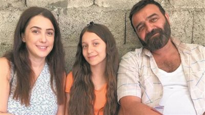 كندة علوش: فيلم نزوح جعلنى أعيش أوقات الحرب مرة أخرى