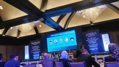 وزارة العدل تختتم منتدى إعادة هيكلة الأعمال وتشجيع الاستثمار 