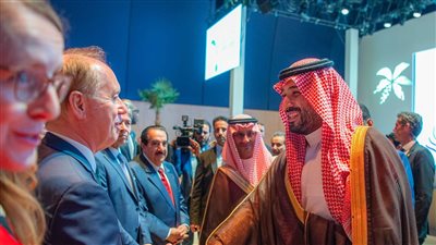 السعودية تعرض خطة تنظيم إكسبو 2030 في حفل عالمي بحضور ولي العهد