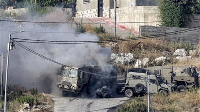قوات الاحتلال تفجر منزل الأسير الفلسطيني كمال جوري في نابلس