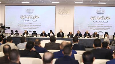 ممثل اتحاد الصناعات بالحوار الوطني يطالب بإعداد كوادر قادرة على تطبيق السياسات الصناعية