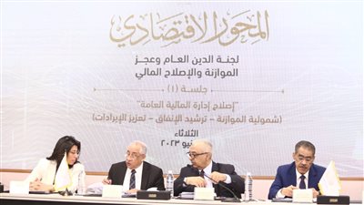 الحوار الوطني.. نائب والشيوخ يطالب بضرورة التزام الحكومة بما عليها في تقديم الضرائب