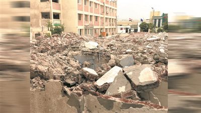 مسشفى فارسكور المركزى خارج نطاق الخدمة!