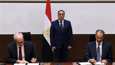 مذكرة تفاهم للتعاون بين مصر والجزائر في مجال الاتصالات والمعلومات والبريد