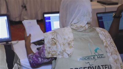 بعثة المراقبة في مالي: انقسامات ومقاطعة الاستفتاء الدستوري في عدة مناطق