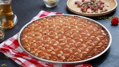 بسبوسة الشوكولاتة لمرضى السكري