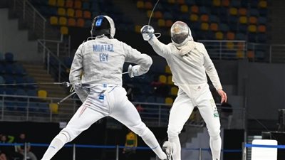 الصيد يحرز برونزية بطولة الجمهورية لسلاح السيف 15سنة