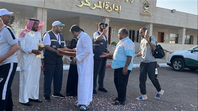 عودة الحج السياحي البري منذ توقفه من 2019