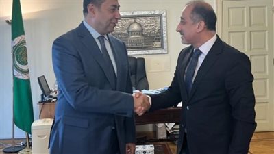 السفير حسام زكي: القضية الفلسطينية وحقوق الشعب صلب اهتمامات الجامعة العربية