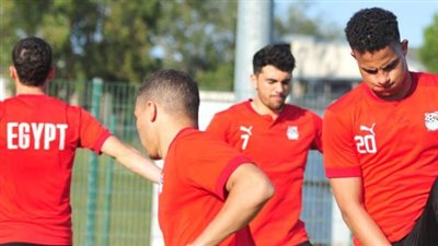 المنتخب الأوليمبي يتعادل مع الكونغو استعداداً لكأس الأمم الأفريقية