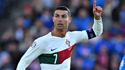 تصفيات يورو 2024.. كريستيانو رونالدو يقود البرتغال للفوز على أيسلندا