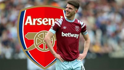 وست هام يصدم أرسنال.. كلاكيث ثاني مرة