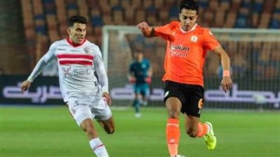 موعد مباراة الزمالك وفاركو في كأس مصر والقناة الناقلة 