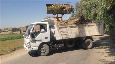 تنفيذ 4 حالات تعدٍ على أملاك الدولة بقنا