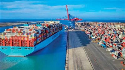 فروق تقييم العملة وراء نمو أرباح القناة للتوكيلات الملاحية 