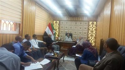 حماية الطفل بالشرقية تناقش الخطط والحلول العاجلة للمخاطر