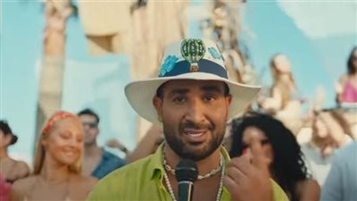 أحمد سعد الأول على يوتيوب بسبب 